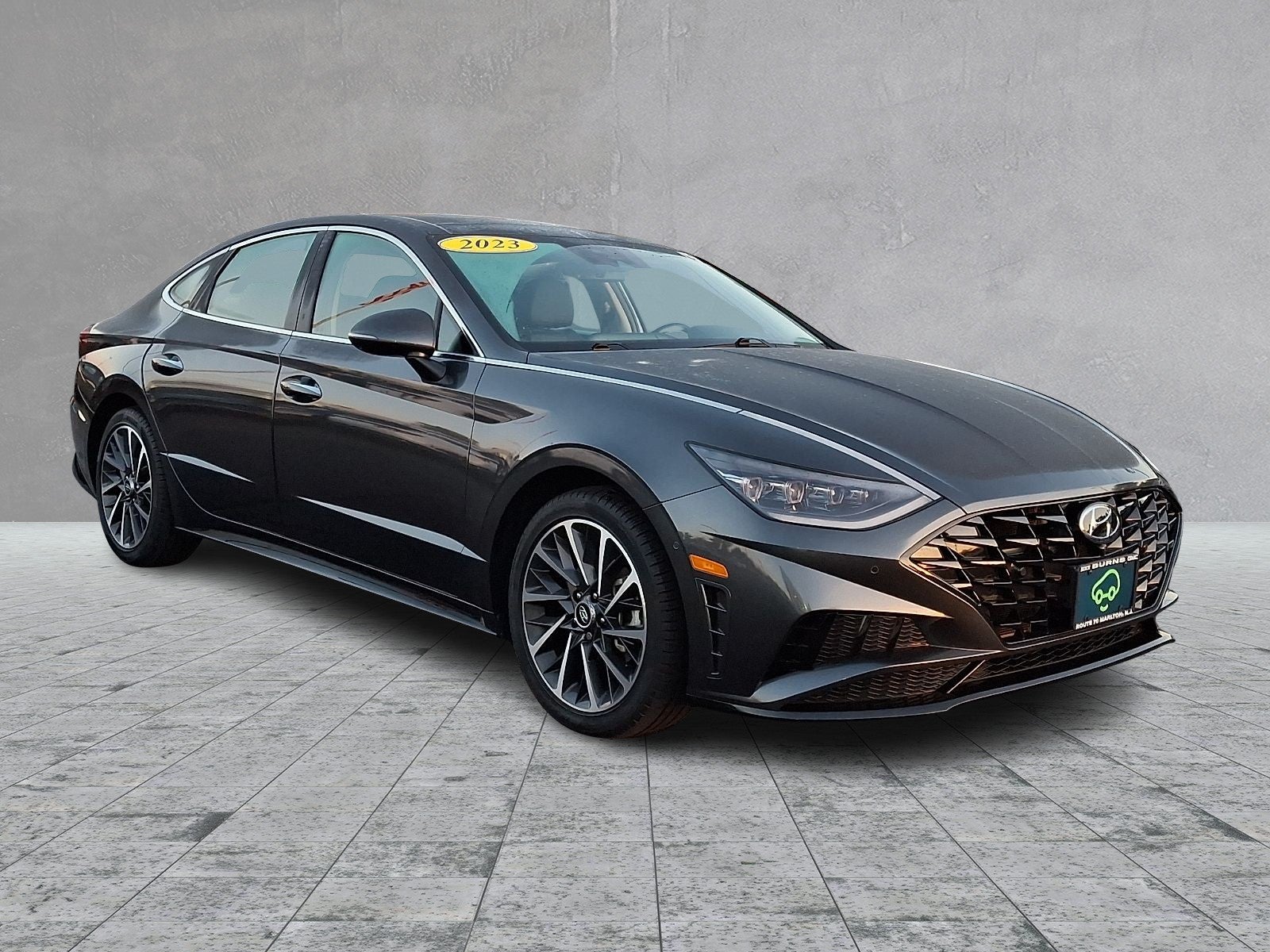 2023 Hyundai Sonata Limited
