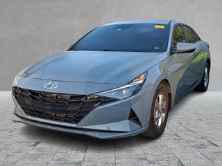 2021 Hyundai Elantra SE