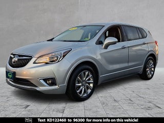 2019 Buick Envision Essence