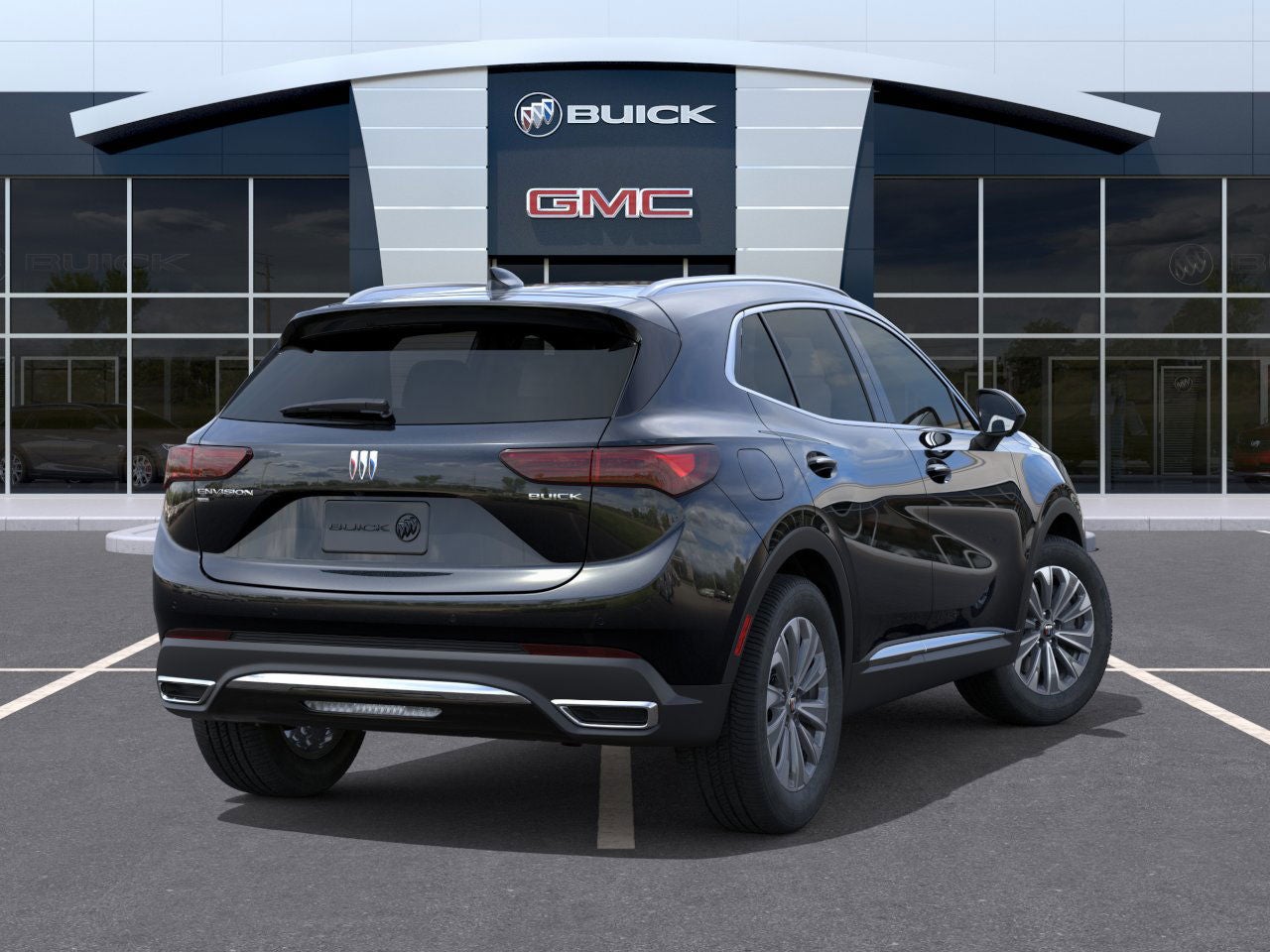 2026 Buick Envision Preferred