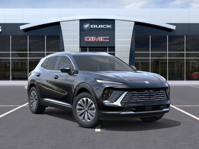 2026 Buick Envision Preferred