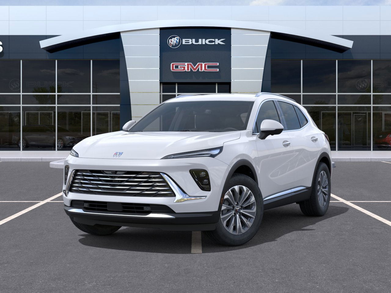 2026 Buick Envision Preferred