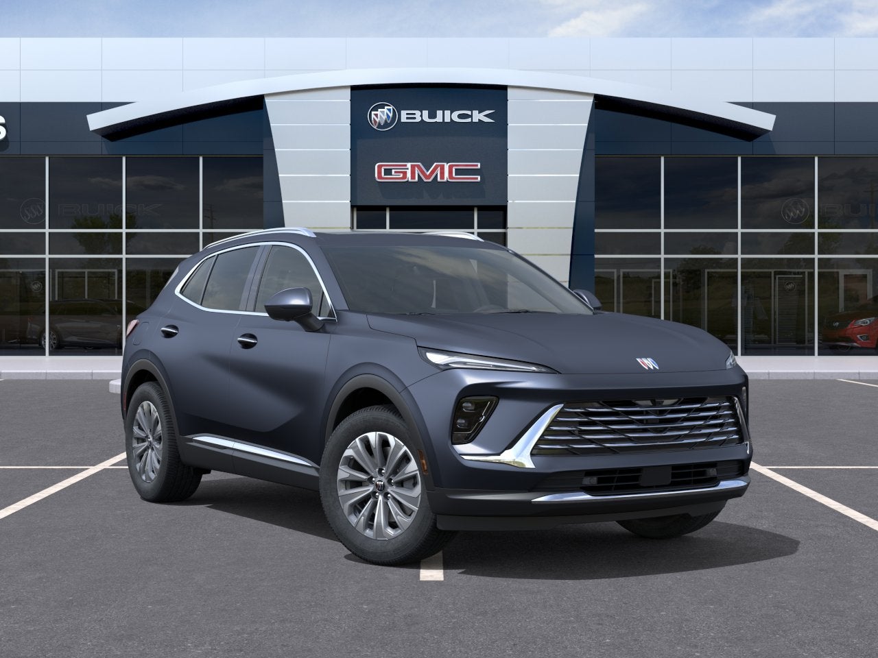2026 Buick Envision Preferred