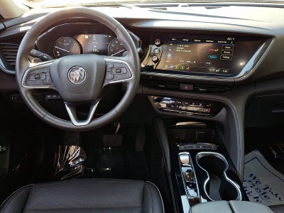 2022 Buick Envision Essence
