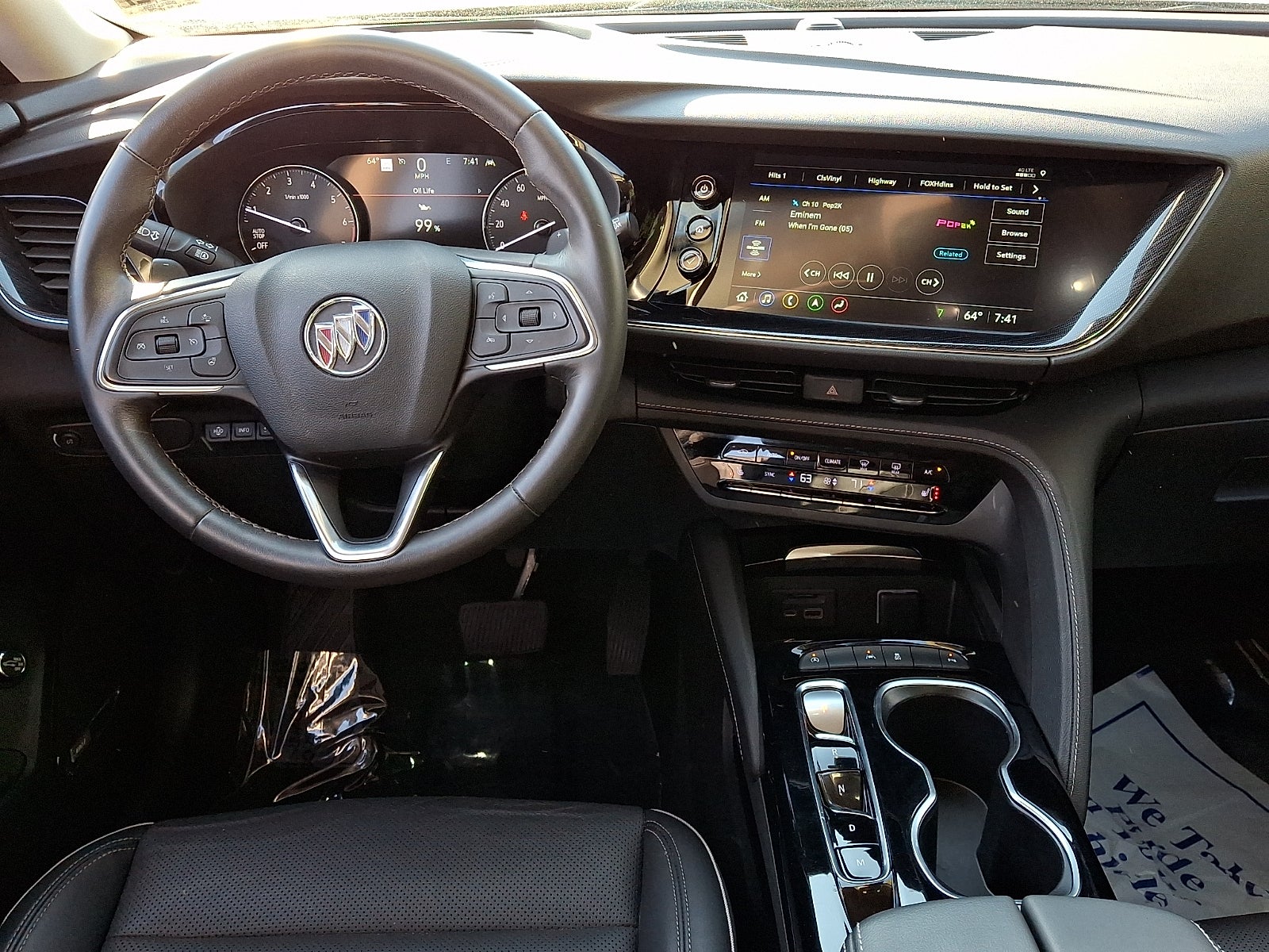 2022 Buick Envision Essence