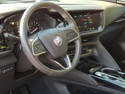 2022 Buick Envision Essence