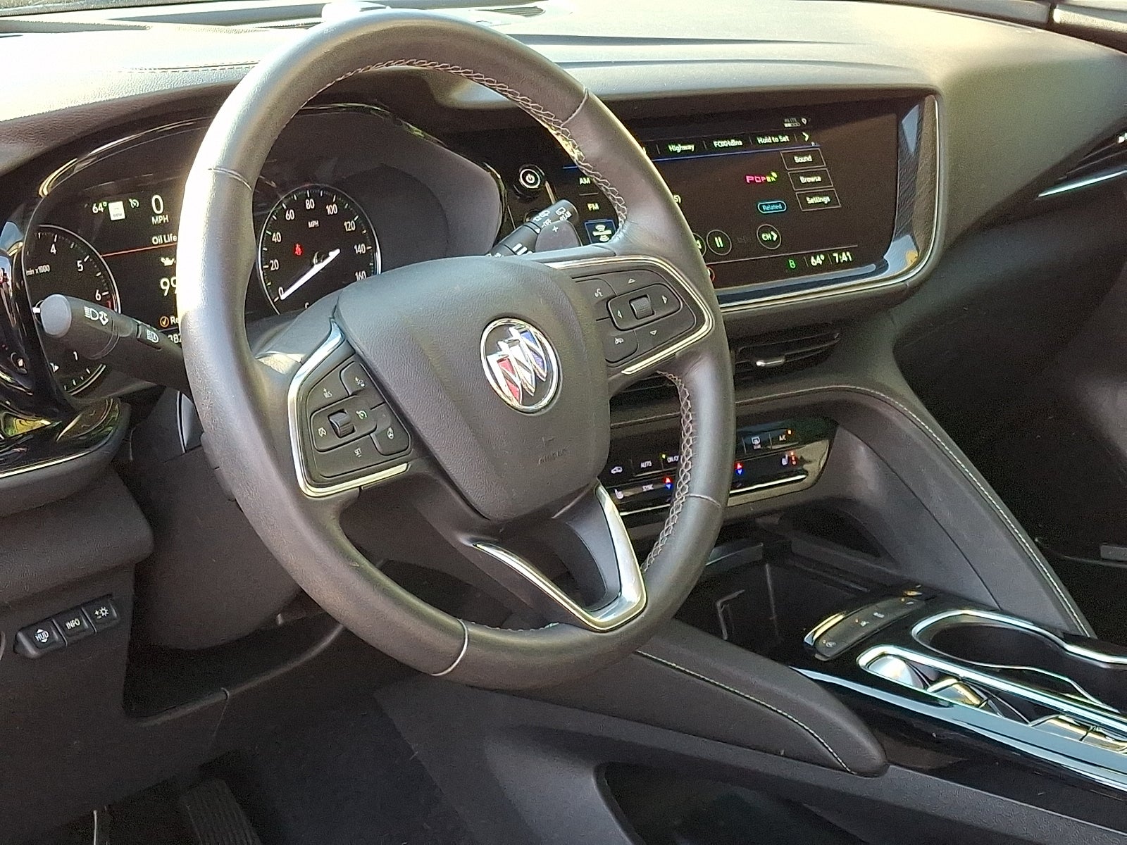 2022 Buick Envision Essence