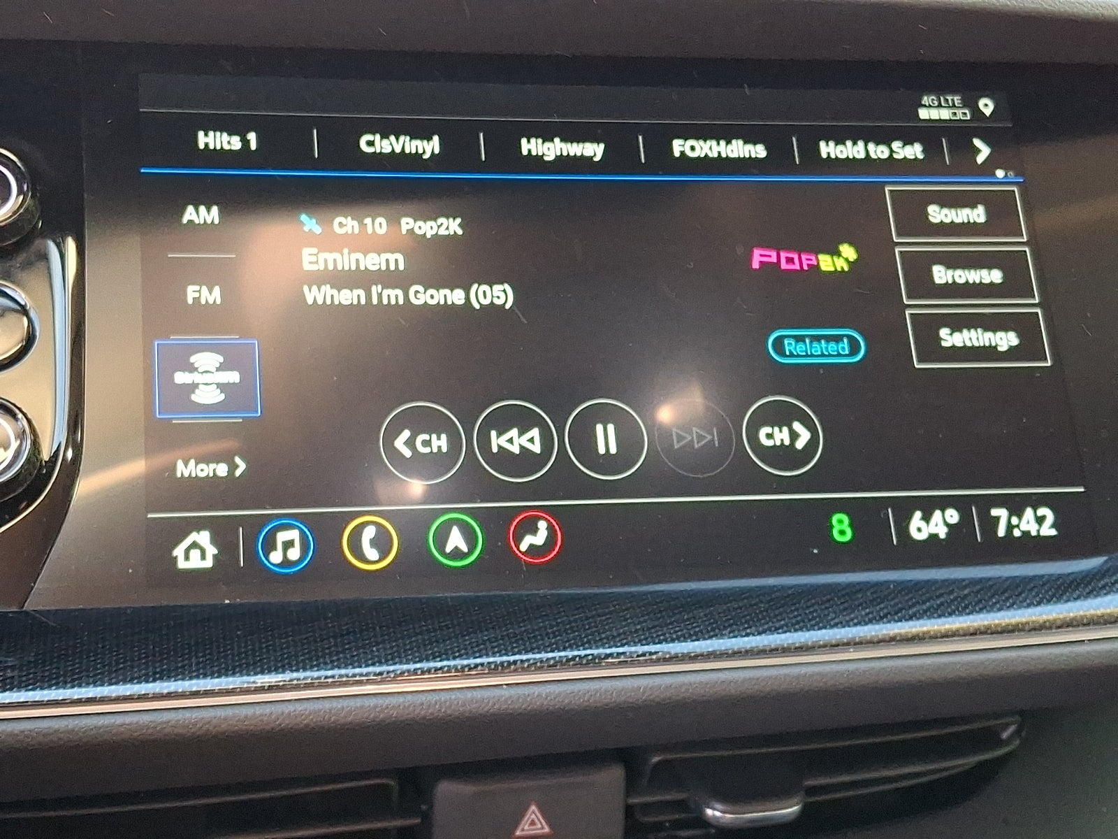 2022 Buick Envision Essence