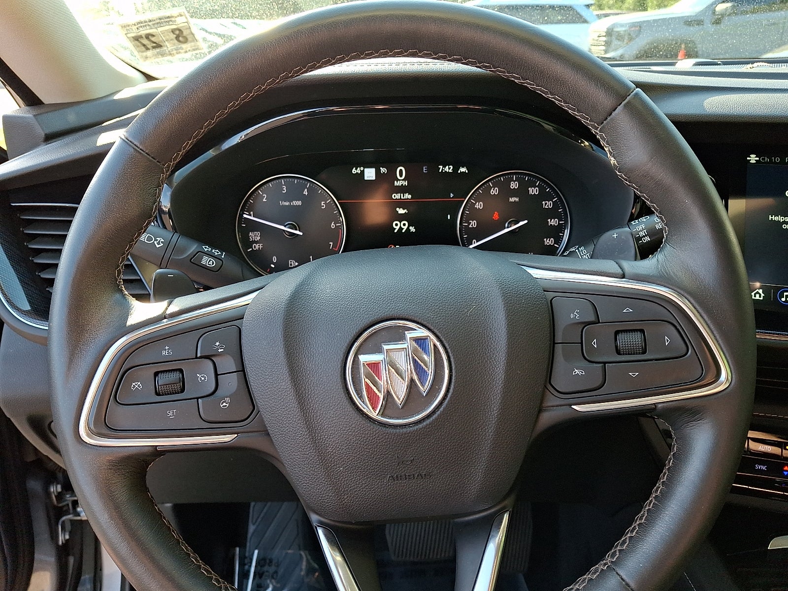 2022 Buick Envision Essence