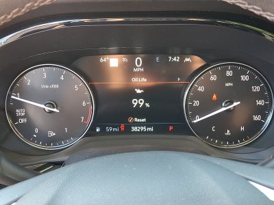 2022 Buick Envision Essence
