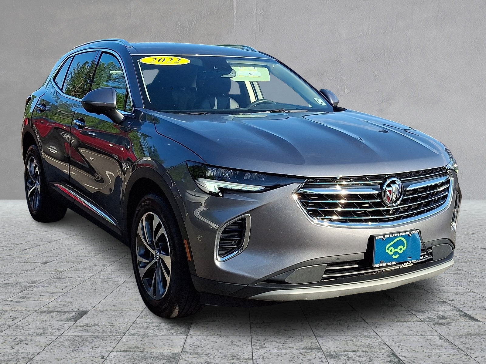 2022 Buick Envision Essence
