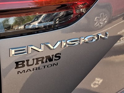 2022 Buick Envision Essence