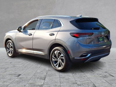 2022 Buick Envision Essence