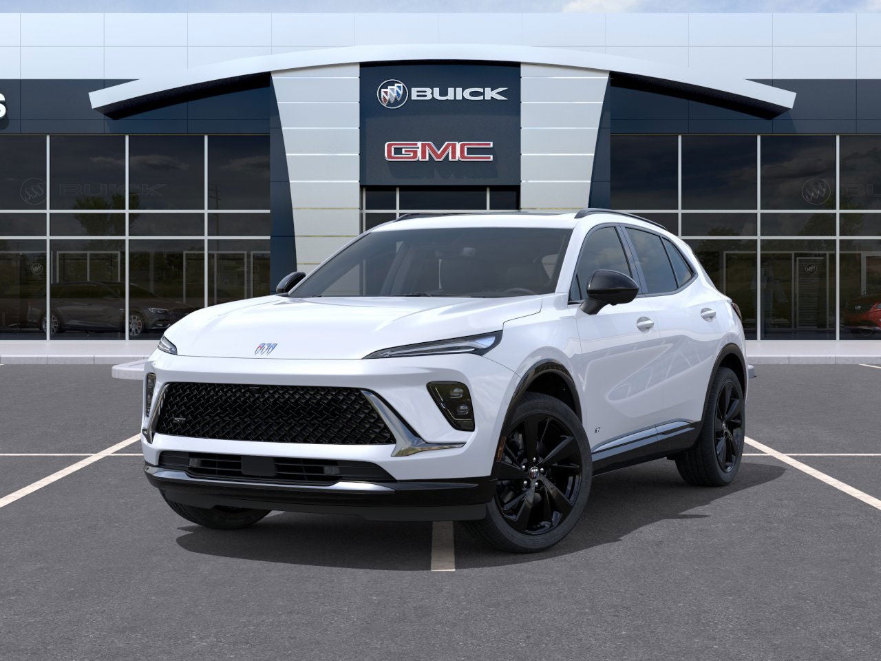 2026 Buick Envision Sport Touring