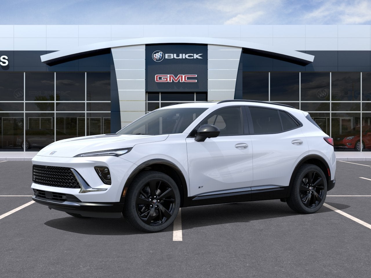 2026 Buick Envision Sport Touring