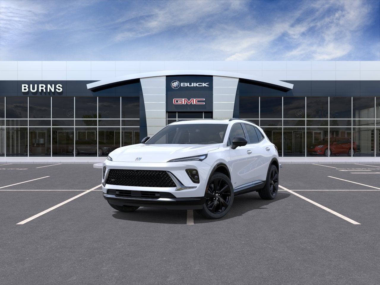 2026 Buick Envision Sport Touring