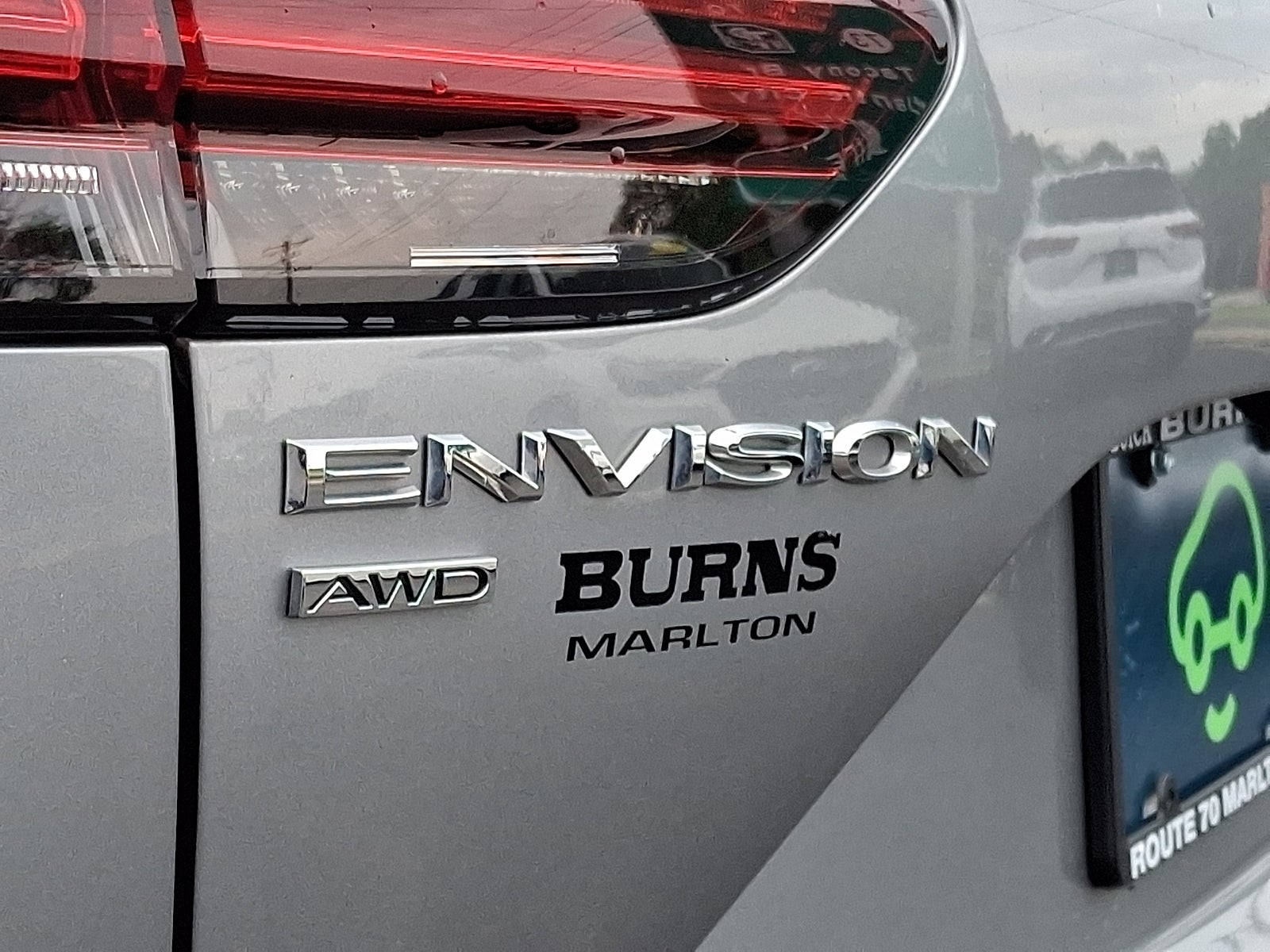 2023 Buick Envision Essence