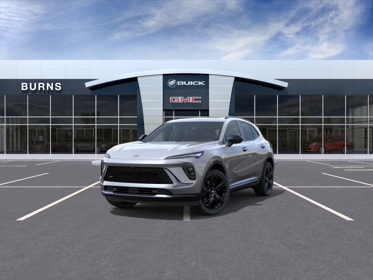 2026 Buick Envision Sport Touring