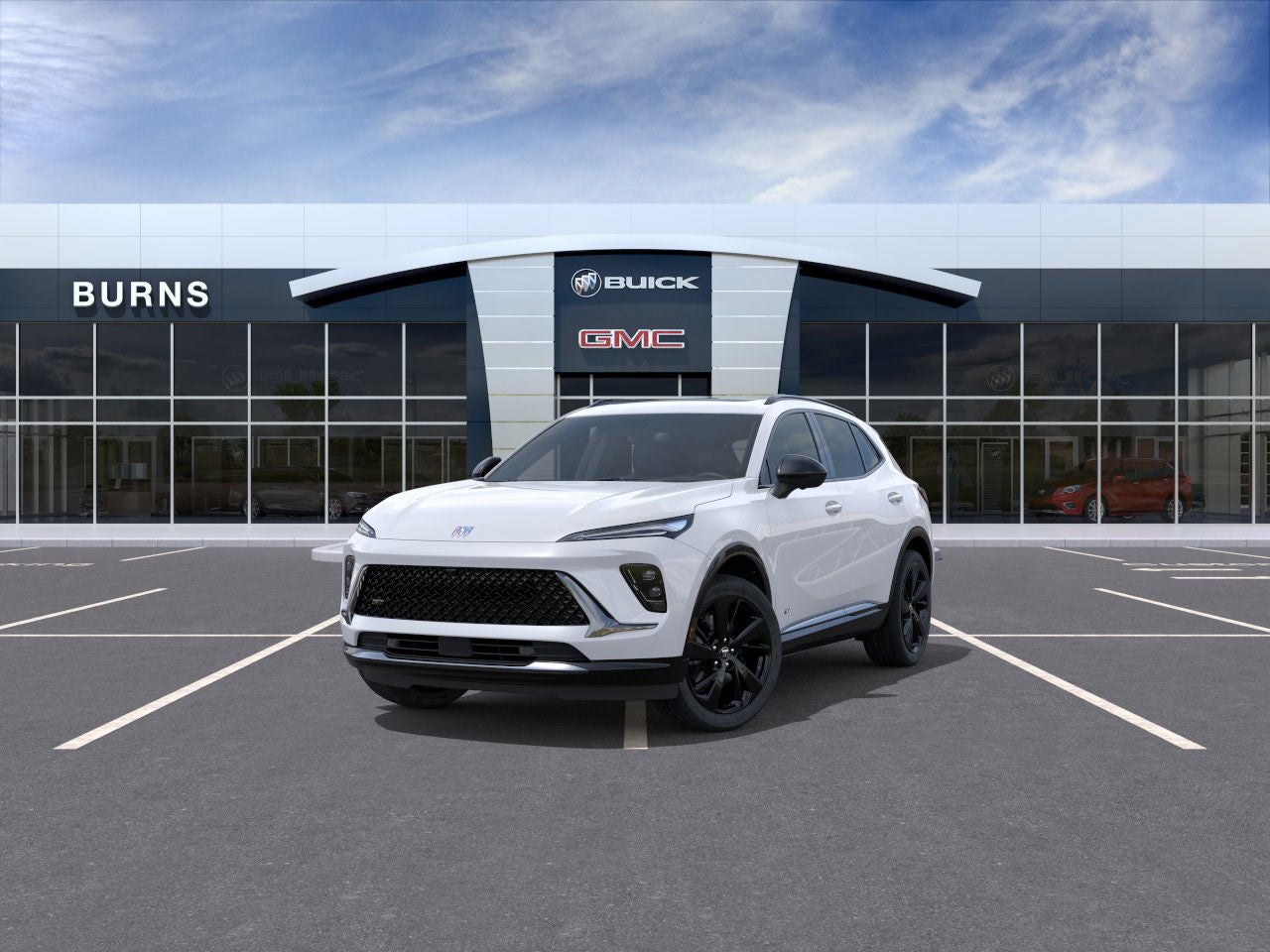 2026 Buick Envision Sport Touring