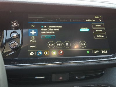 2023 Buick Envision Essence