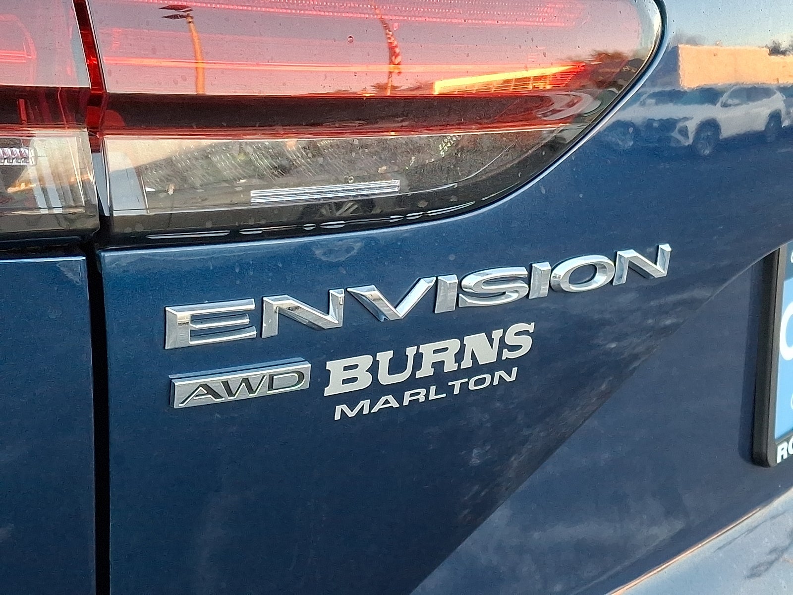 2023 Buick Envision Essence