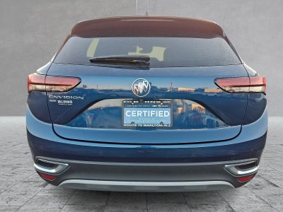 2023 Buick Envision Essence