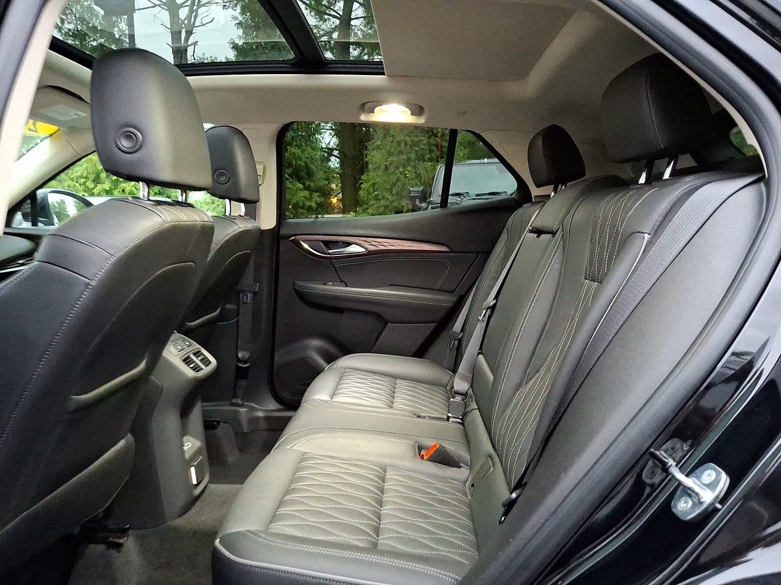 2021 Buick Envision Avenir