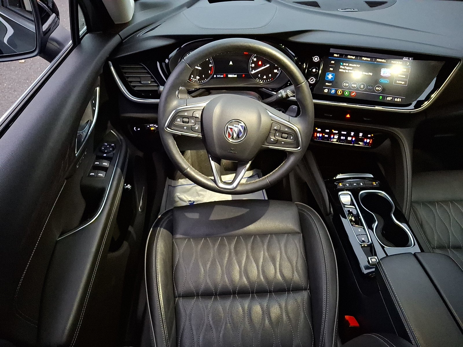 2021 Buick Envision Avenir