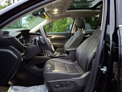 2021 Buick Envision Avenir