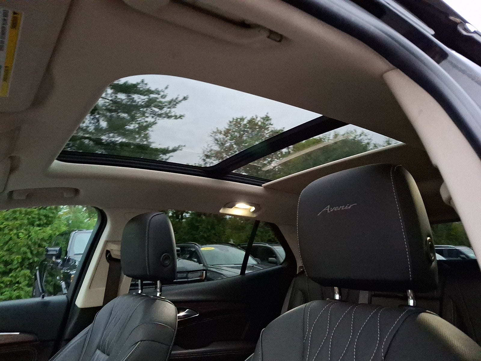2021 Buick Envision Avenir
