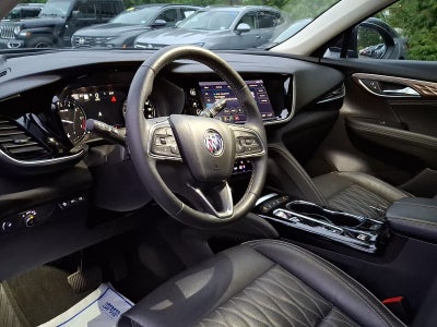 2021 Buick Envision Avenir
