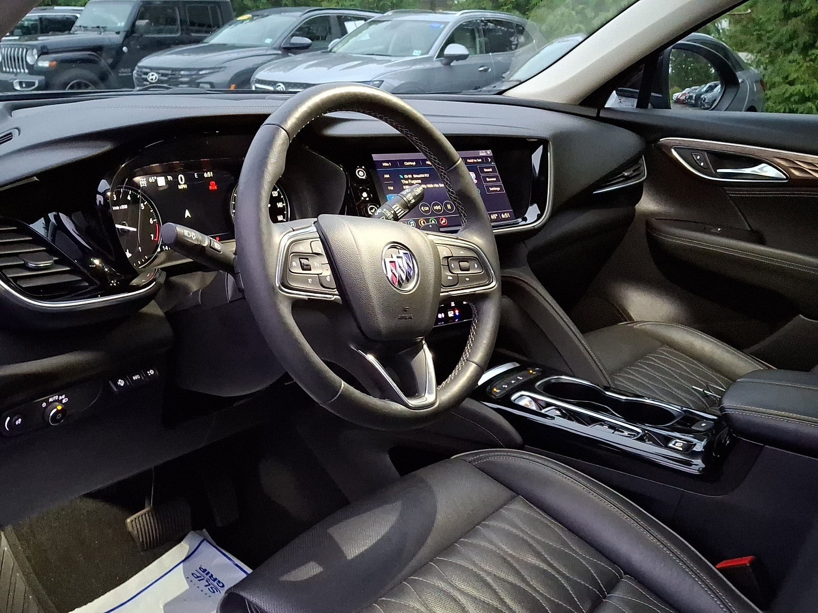 2021 Buick Envision Avenir
