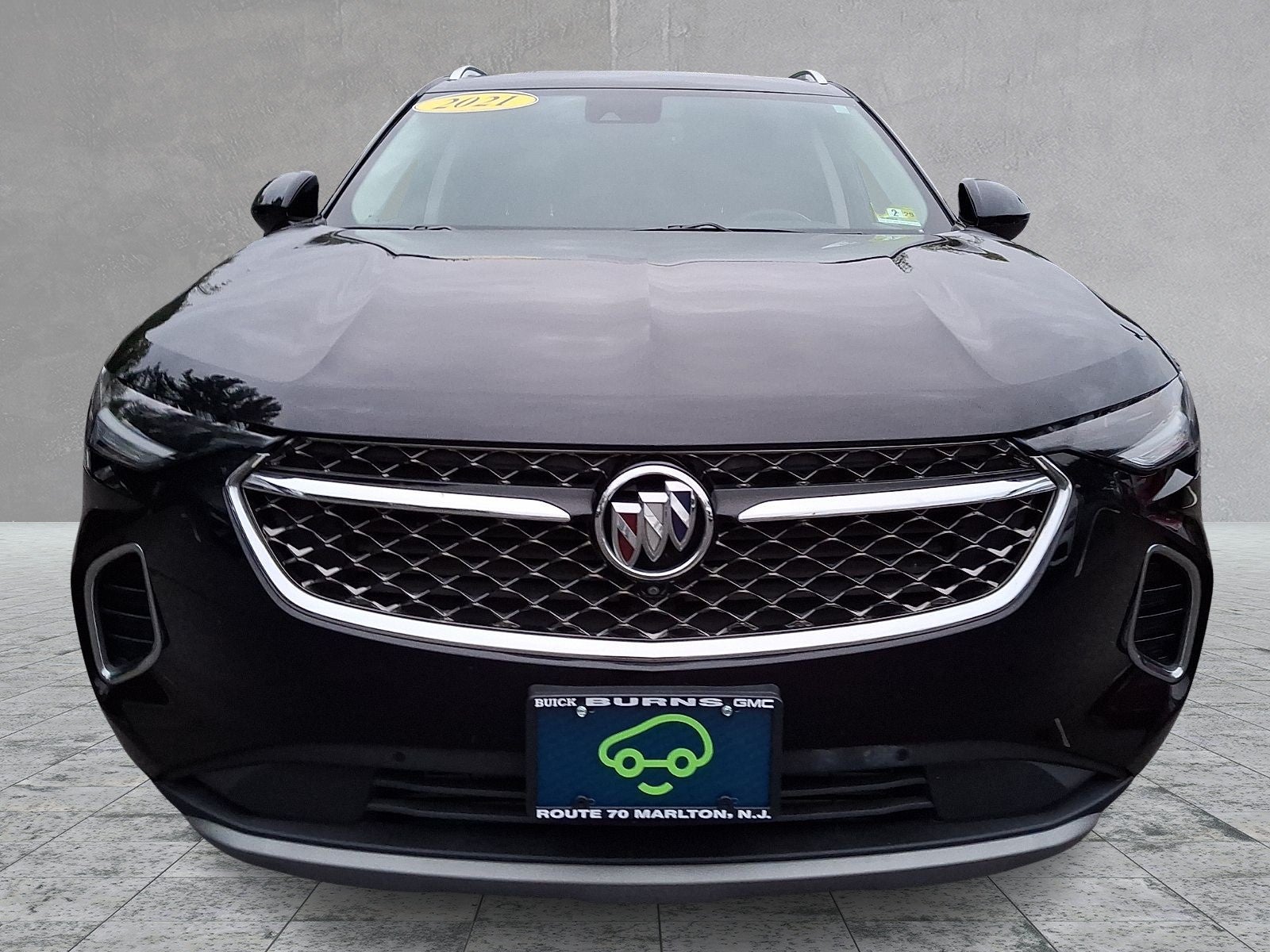 2021 Buick Envision Avenir