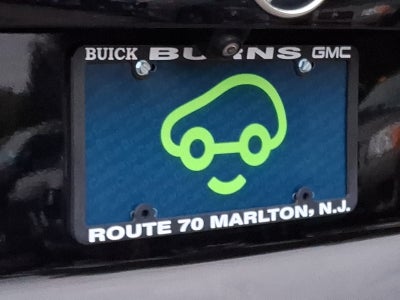 2021 Buick Envision Avenir