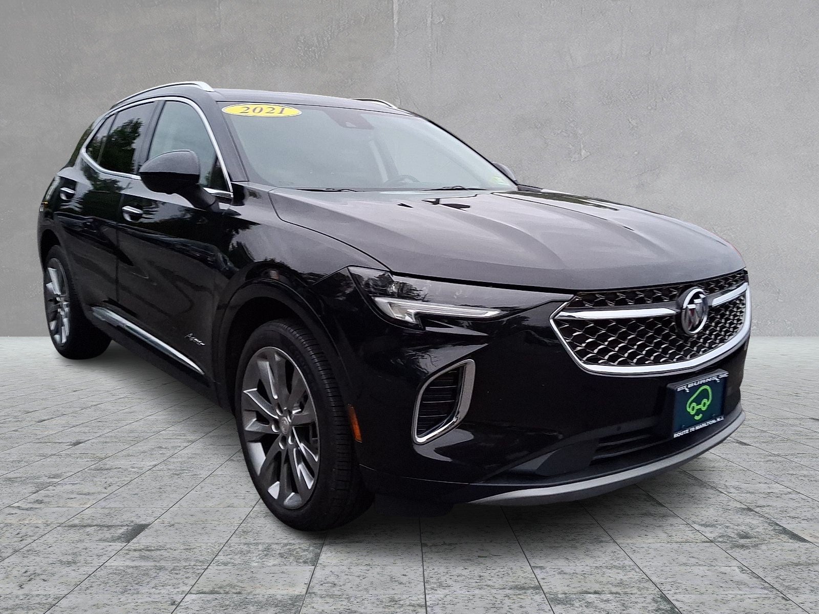 2021 Buick Envision Avenir