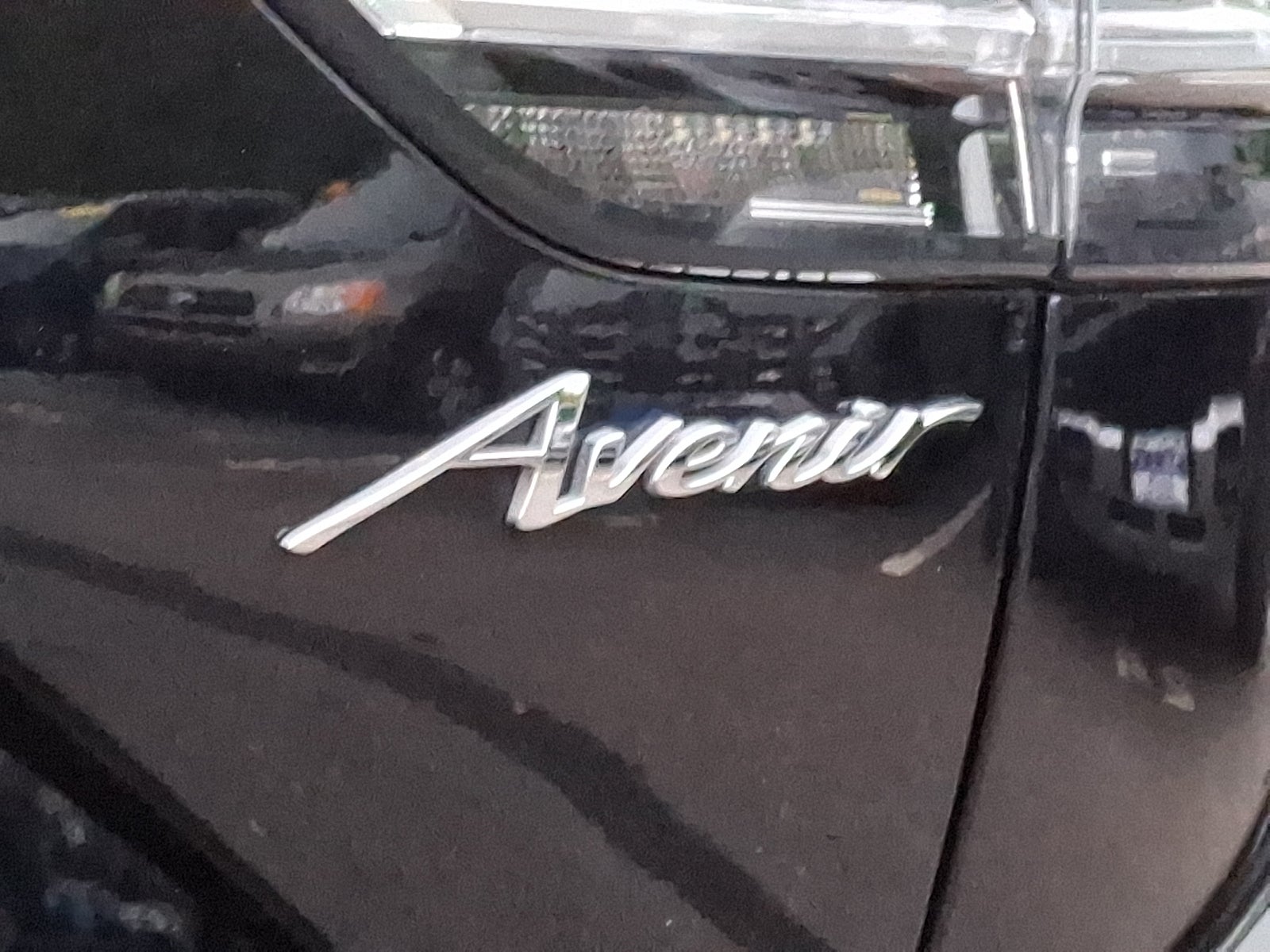 2021 Buick Envision Avenir