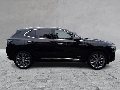 2021 Buick Envision Avenir