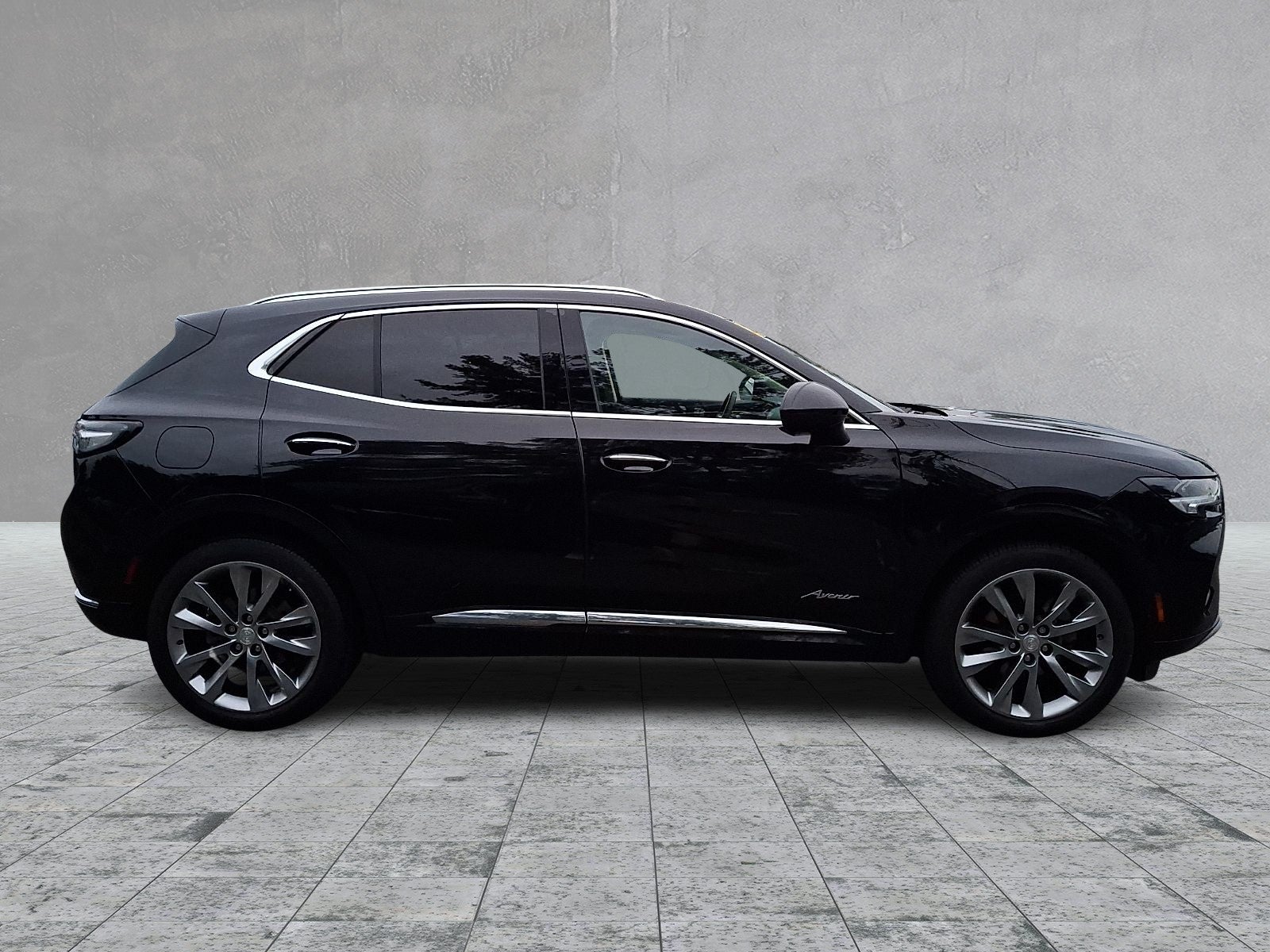 2021 Buick Envision Avenir