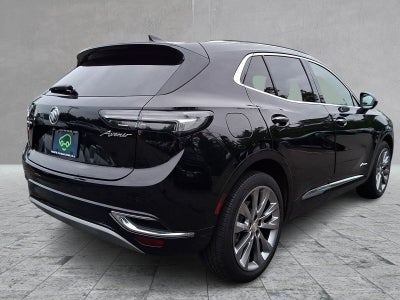 2021 Buick Envision Avenir