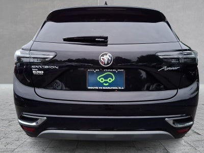 2021 Buick Envision Avenir