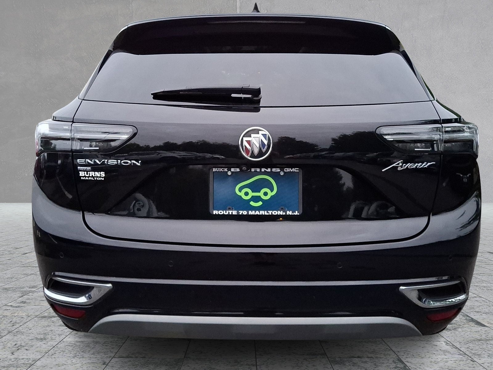 2021 Buick Envision Avenir