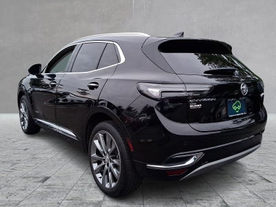 2021 Buick Envision Avenir