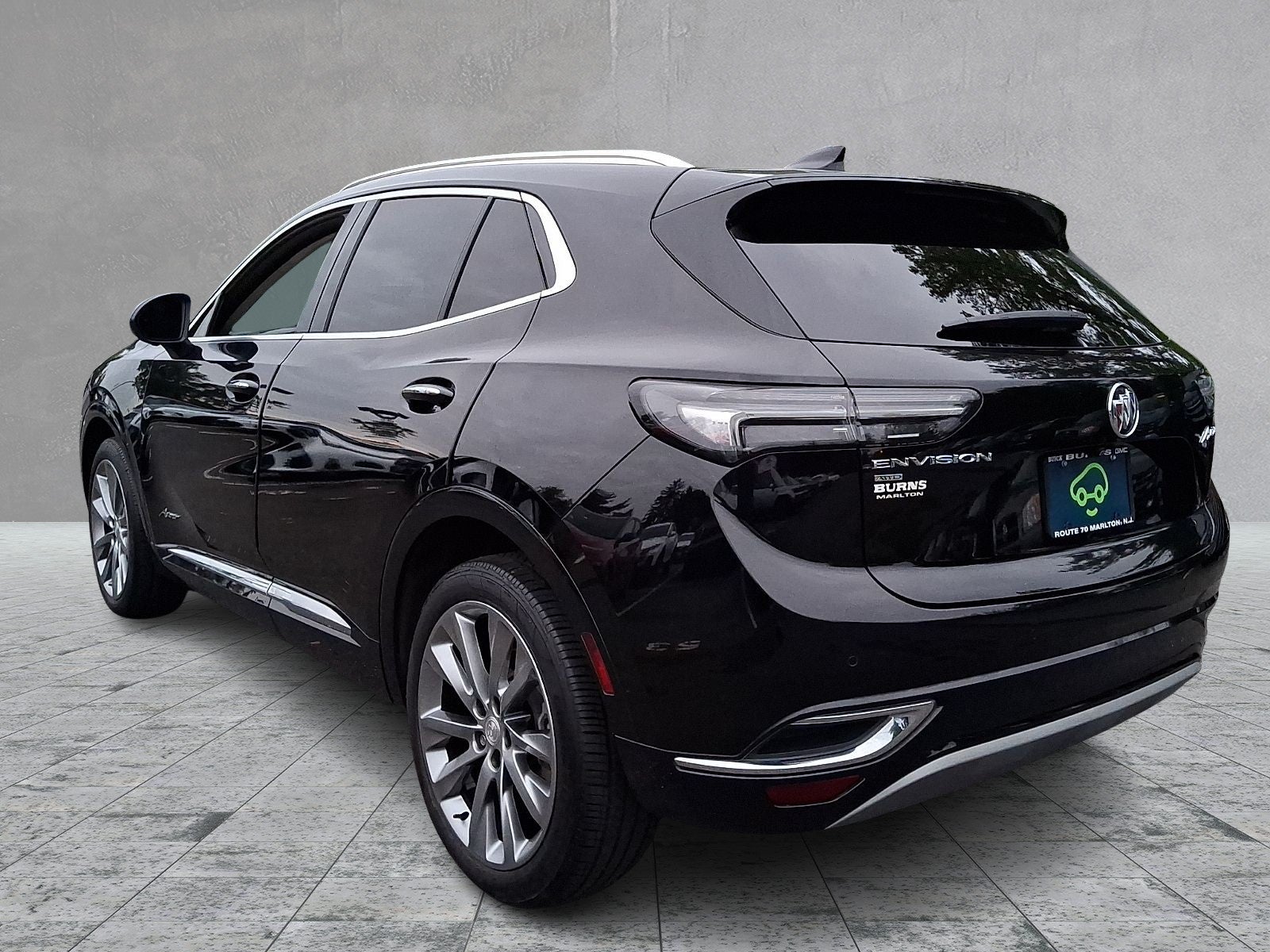 2021 Buick Envision Avenir