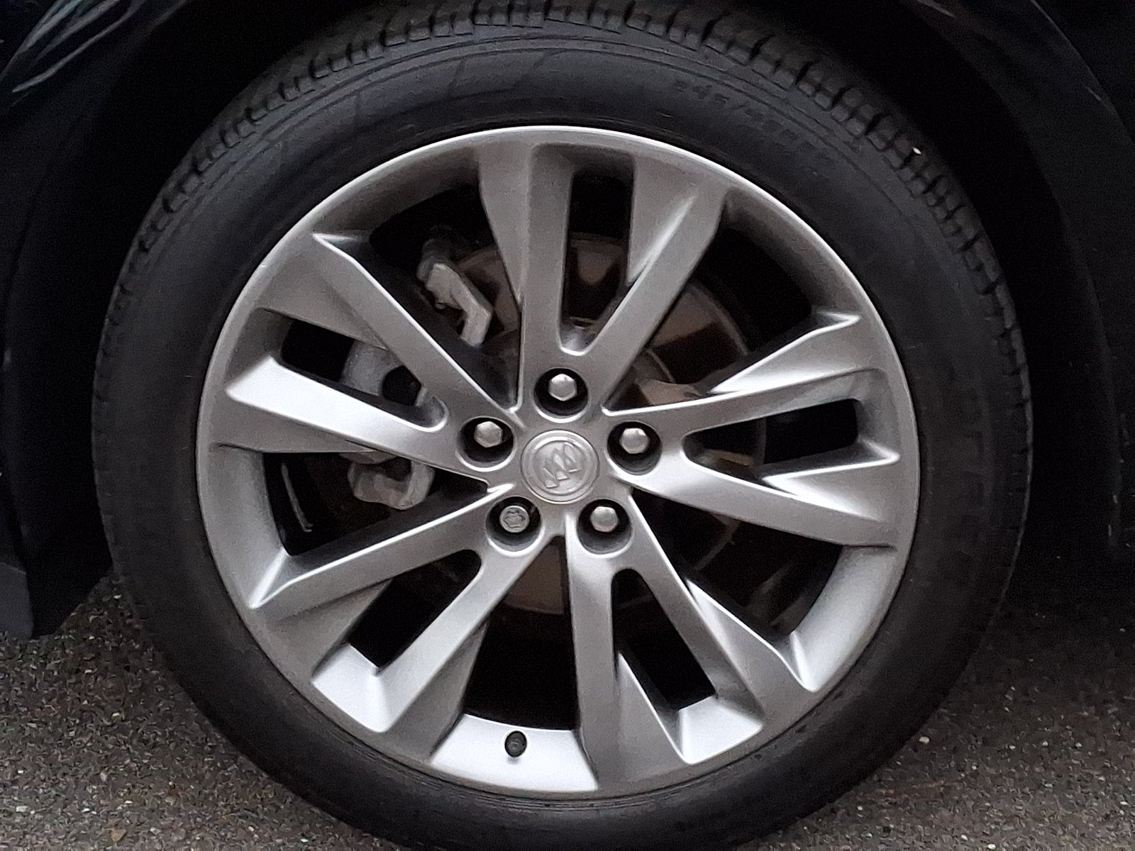 2021 Buick Envision Avenir