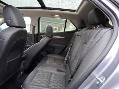 2021 Buick Envision Avenir