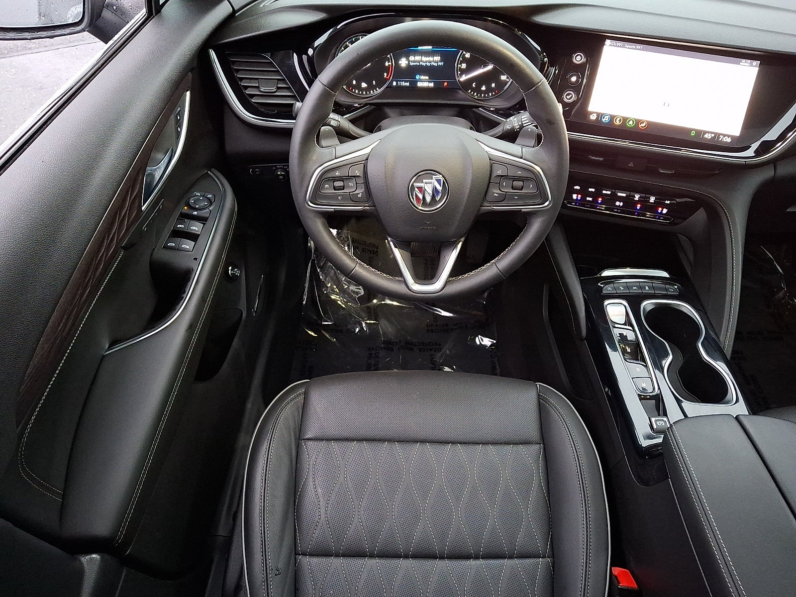 2021 Buick Envision Avenir