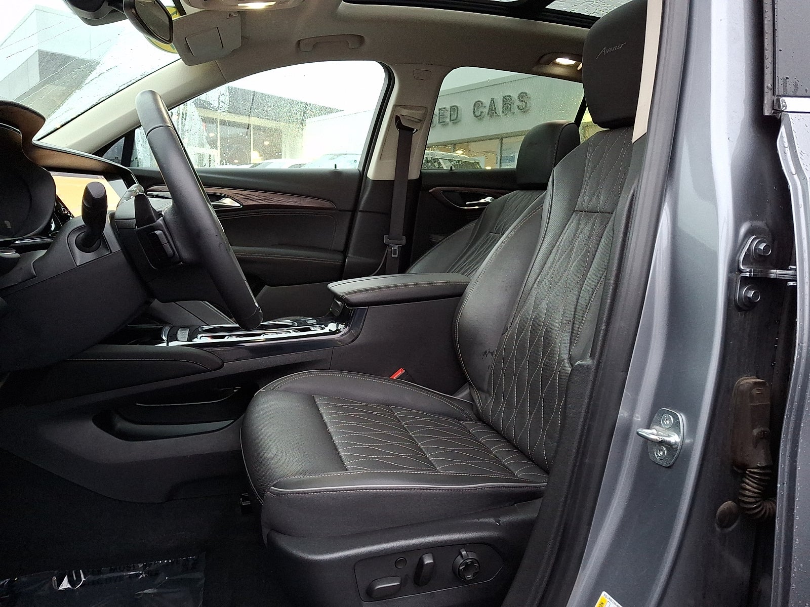 2021 Buick Envision Avenir