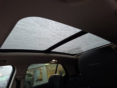 2021 Buick Envision Avenir