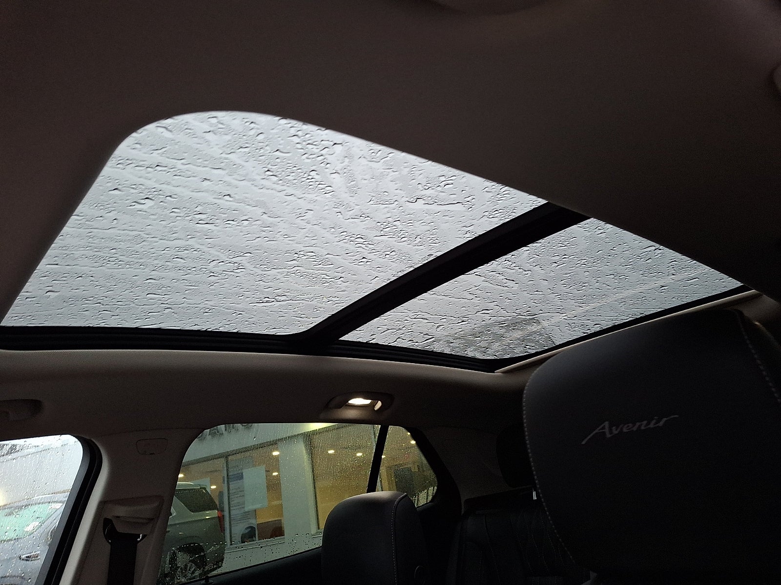 2021 Buick Envision Avenir