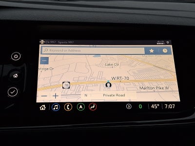 2021 Buick Envision Avenir